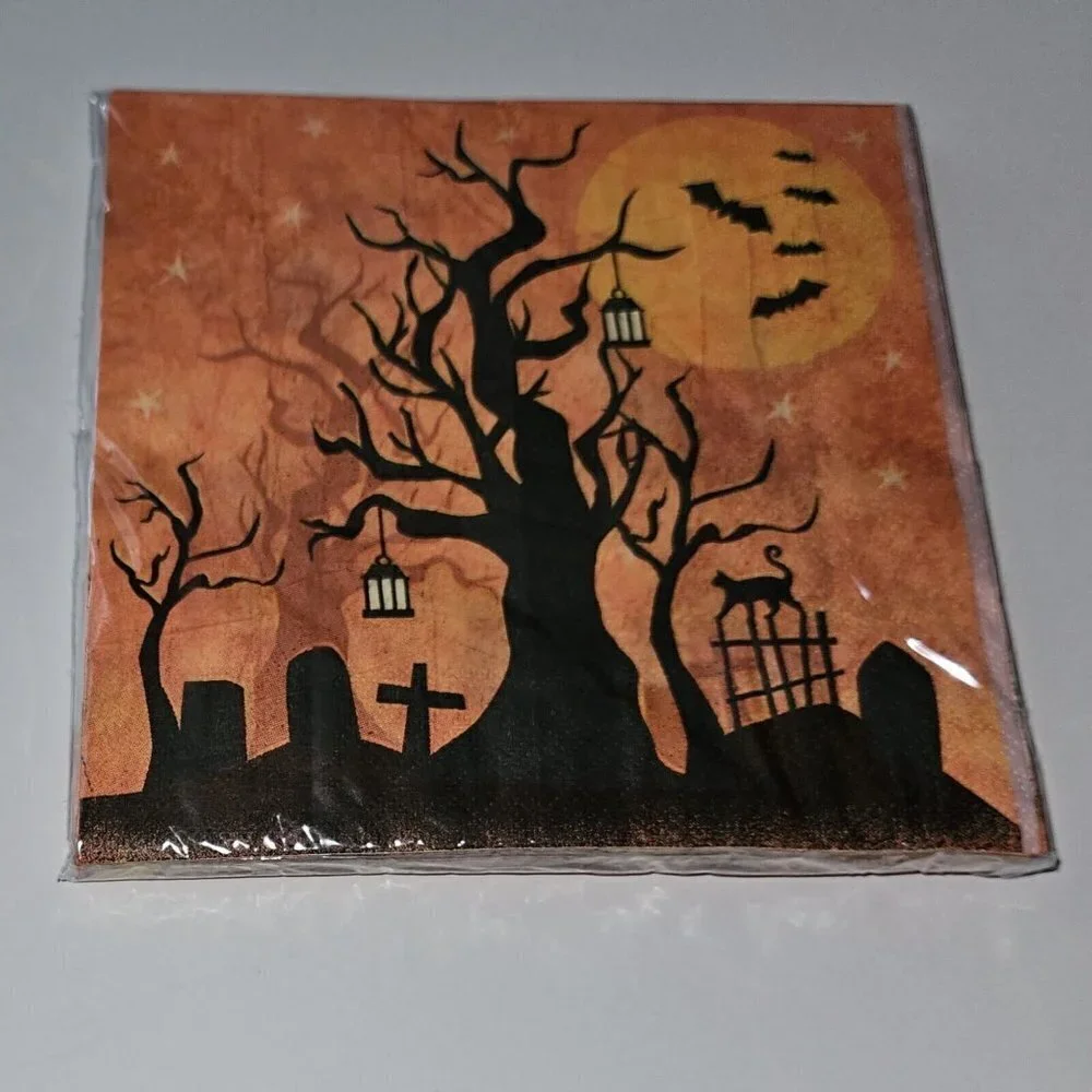 Unique packages halloween